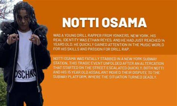 Notti Osama's True Identity: Uncovering His Real Name