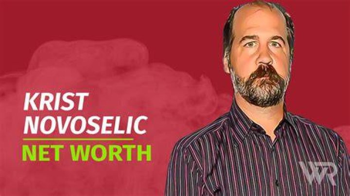 Novoselic's Impressive Net Worth: A Detailed Look