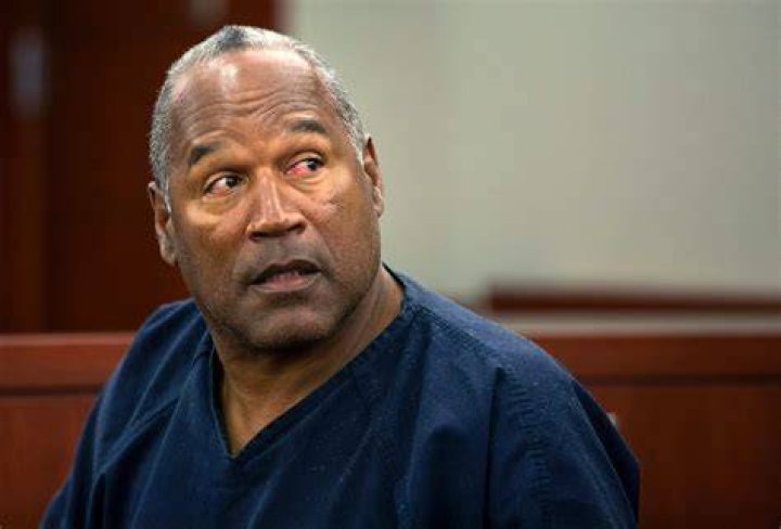 O. J. Simpson O.J. Simpsongåten er blitt TVserie KK.no