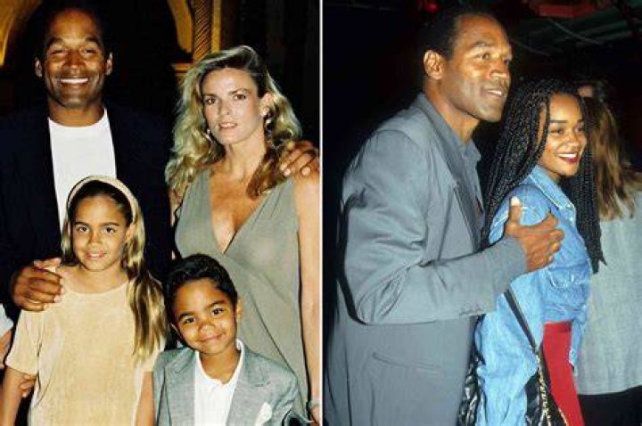 O.J Simpson&rsquo;s Daughter Sydney Grabs Lunch At Mr. Chow&rsquo;s With Boyfriend