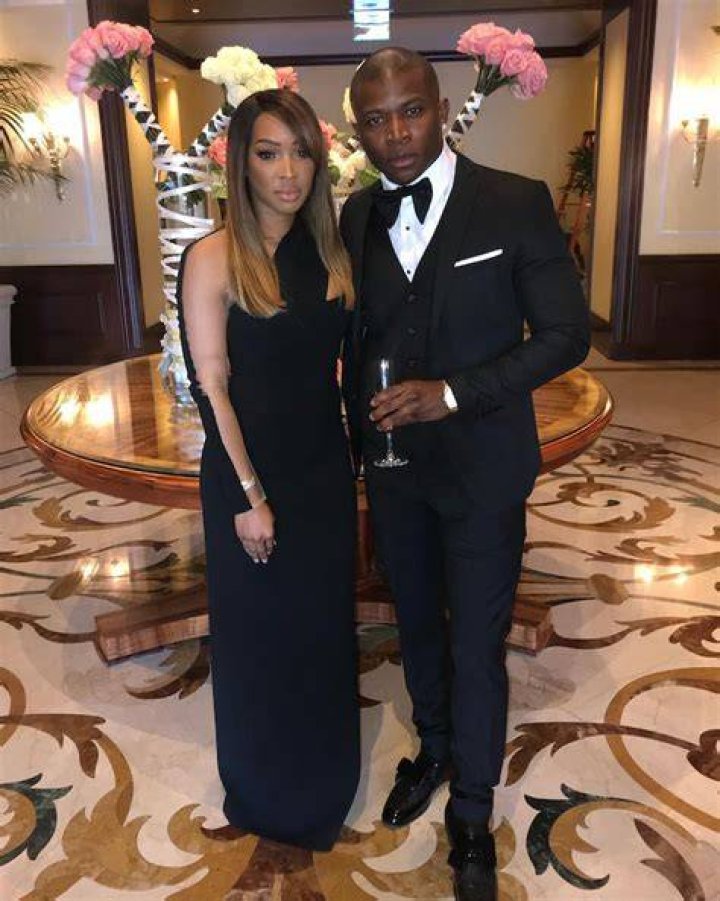 O.T. Genasis Attends Malika Haqq's Baby Shower UsWeekly