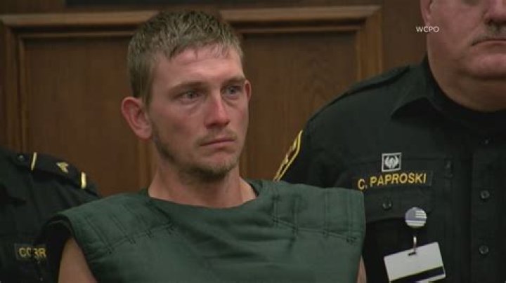 Ohio father accused of killing his 3 young sons indicted on murder