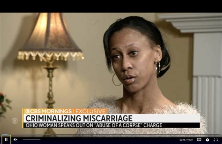 Ohio Woman's Miscarriage: A Gruesome Discovery