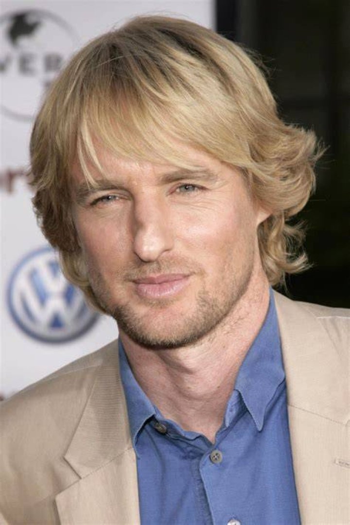Old Blonde Actors
