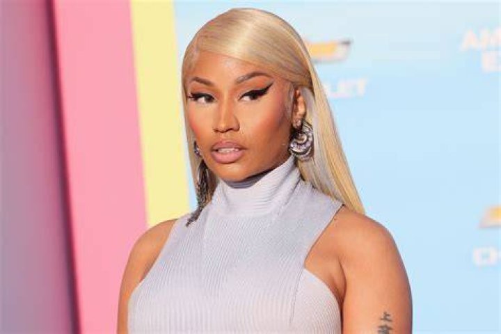 Old Pictures Of Your Nicki Minaj Celebrities Nigeria