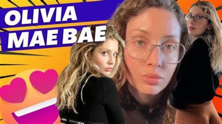 Olivia Mae Bae: Discover The Rising Star In Entertainment