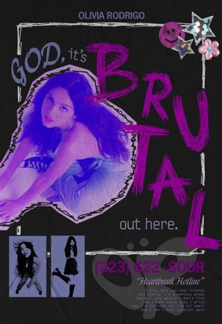Olivia Rodrigo’s “Brutal” music video is an ode to Y2K b...