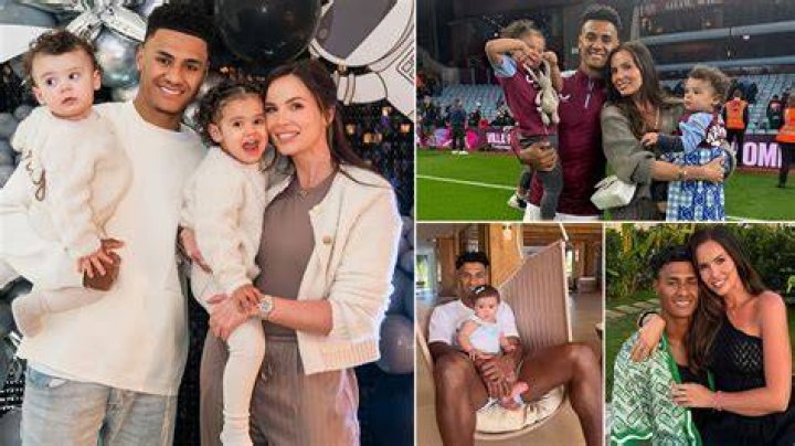 Ollie Watkins' Children: Meet The Future Stars Of Football