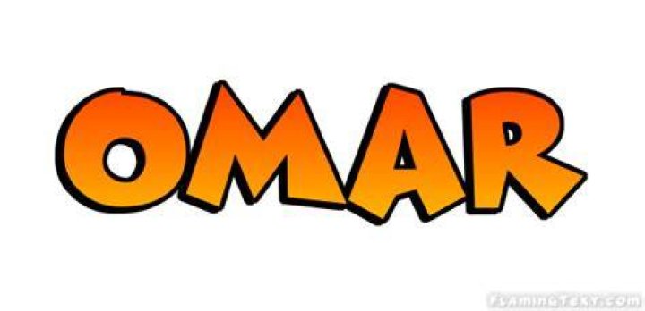 Omar First Name Personality & Popularity