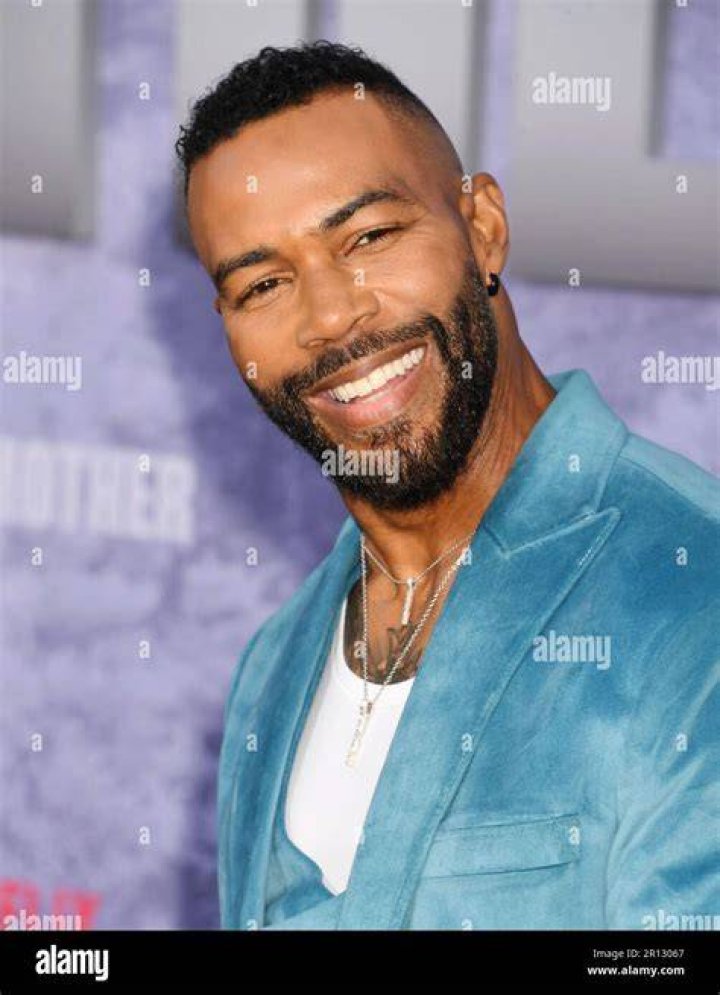 Omari Hardwick's Wife, Jennifer Pfautch