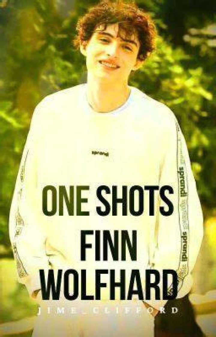 One shots Finn Wolfhard/Pedidos abiertos/ (Editando) Finn stranger