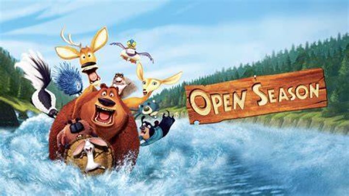 Open season movie but is just Giselle. YouTube