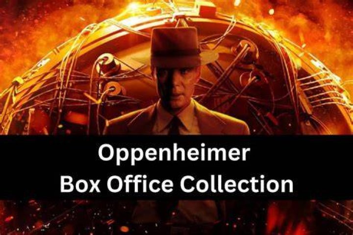 Oppenheimer's Box Office Phenomenon: A Resounding Success