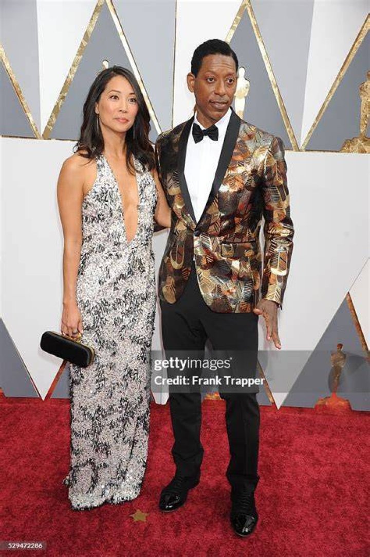 Orlando Jones Wife