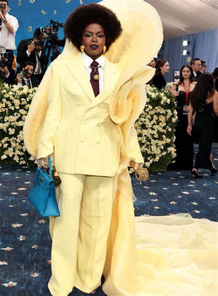OS MELHORES LOOKS DO MET GALA 2023 Lalá Noleto