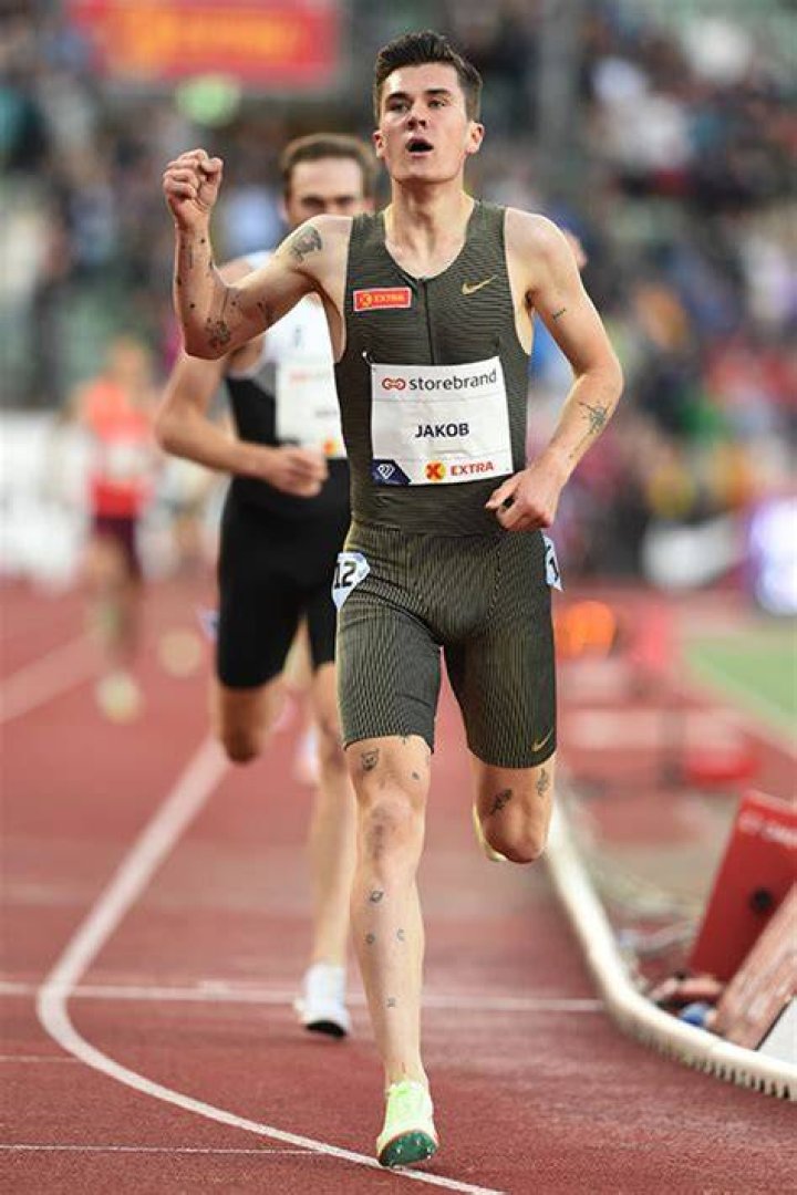 Oslo DL — Ingebrigtsen Now No. 6 Miler Ever Track & Field News
