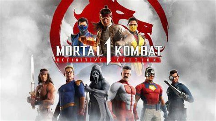 Out of my favorite Mortal Kombat characters, who do you like most