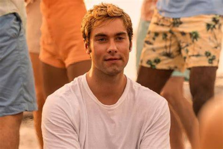 ‘Outer Banks’ star Austin North arrested for allegedly attacking ER