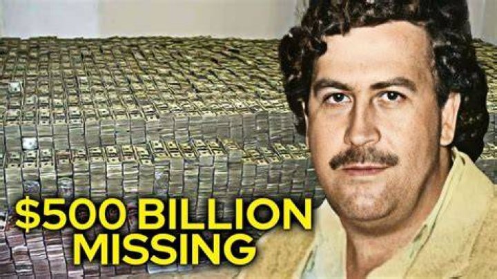 Pablo Escobar: The Extraordinary Wealth Of A Colombian Drug Lord