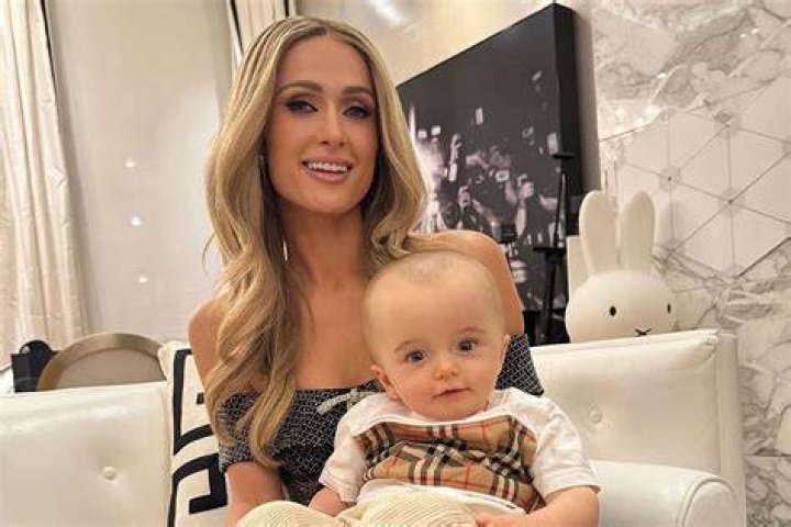 Paris Hilton's Son: A Candid Look At Her Newfound Role As A Mother