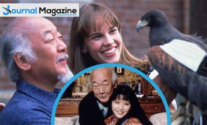 Pat Morita: A Legacy Remembered Through His Daughter, Aly Morita