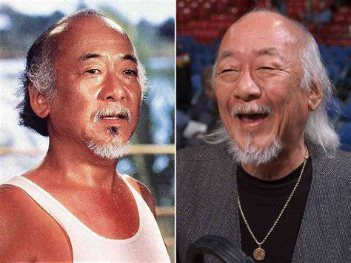 Pat Morita’s, aka Mr. Miyagi’s, Wife & Kids 5 Fast Facts