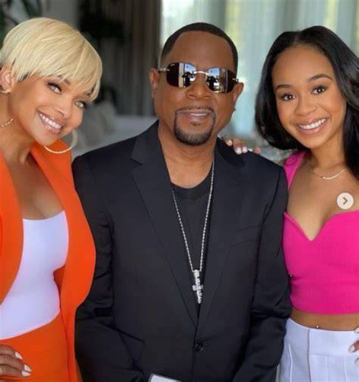 Patricia Southall And Martin Lawrence's Enduring Legacy