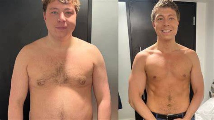 Patrick Christys’ Weight Loss He Lost 4 Stone in 5 Months!
