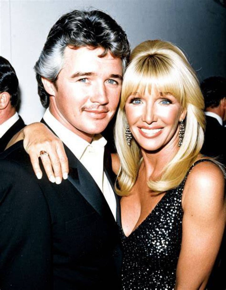 Patrick Duffy And Suzanne Somers: The Iconic Duo