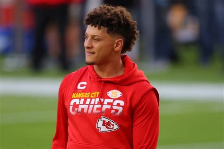 Patrick Mahomes agrees to equity deal with performance tech company