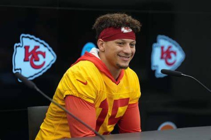 Patrick Mahomes&rsquo; Contract How Much Is Chiefs QB&rsquo;s Salary?