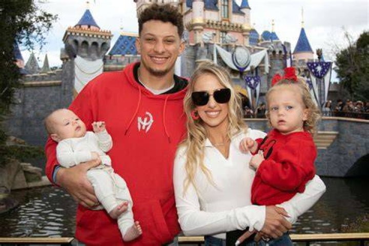 Patrick Mahomes' Family: Meet His Adorable Kids