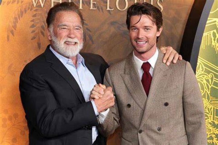 Patrick Schwarzenegger, Son Of Arnold Schwarzenegger | Biography And Career
