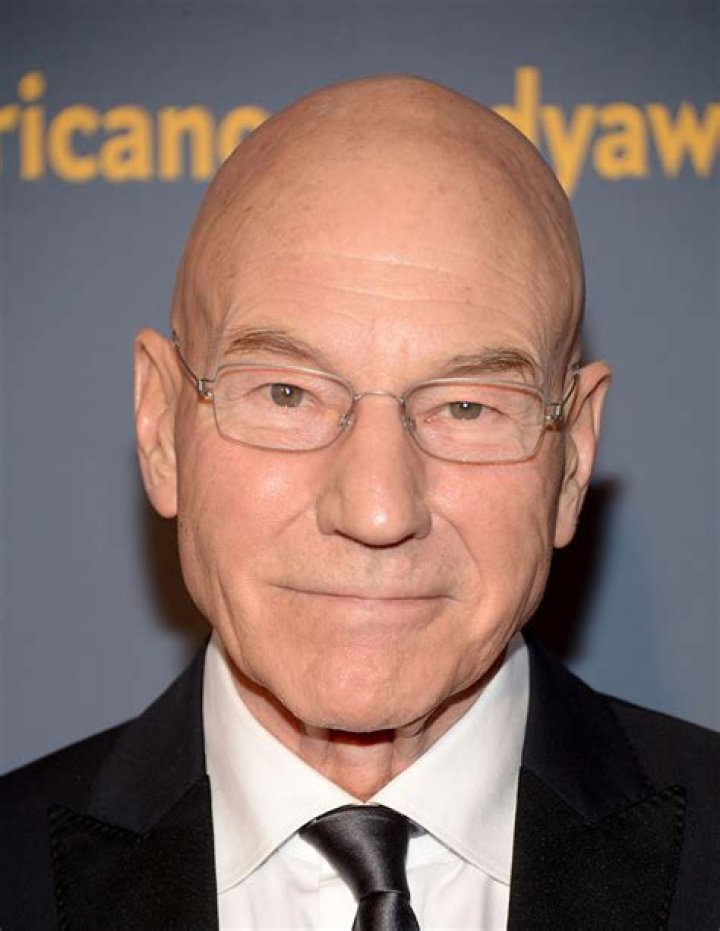 Patrick Stewart Cast in Starz' Blunt Talk TIME