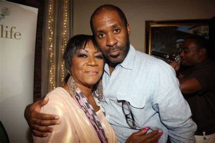 Patti Labelle Son Zuri