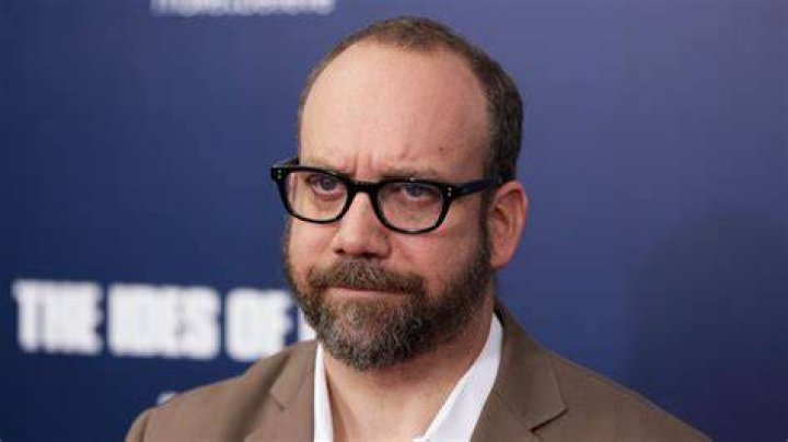 Paul Giamatti's Eyes: Secrets Of An Actor's Gaze