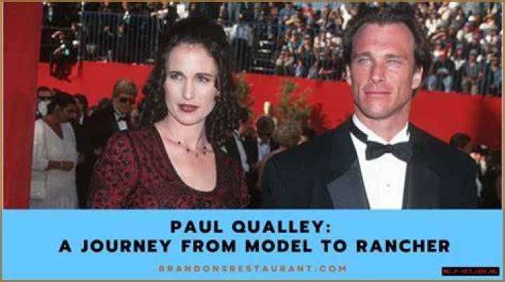 Paul Qualley 2019: A Look At His Journey