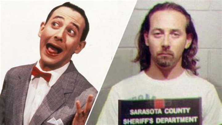 Paul Reubens's Not-So-Pee-Wee Arrest: The Untold Story
