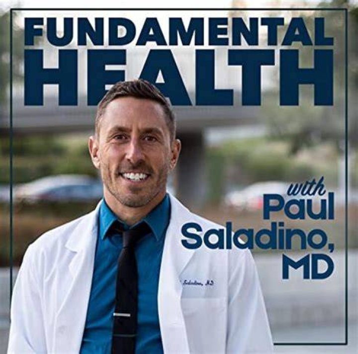 Paul Saladino MD Audio Books, Best Sellers, Author Bio
