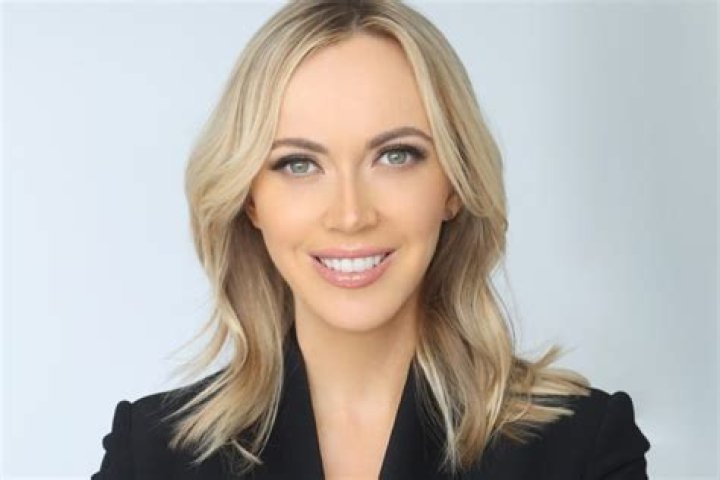 Paula Reid's Wedding: A Lavish Affair For The CNN Correspondent
