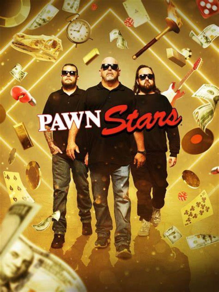 Pawn Stars Caught Red-Handed: Guilty Or Not?