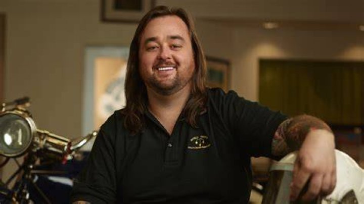 ‘Pawn Stars’ Regular Austin ‘Chumlee’ Russell Will Plead Guilty To Drug