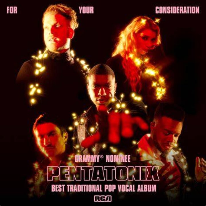 Pentatonix RCA Records