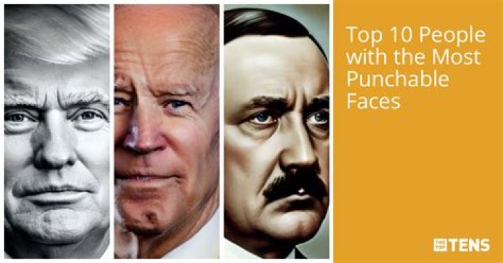 People with “Punchable Faces” OT Lounge