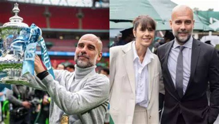 Pep Guardiola's Wife: The Woman Behind The Coach's Success