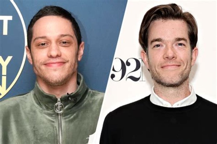 Pete Davidson, John Mulaney sell out St. Theatre; second show