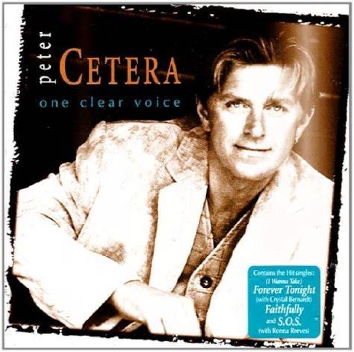 Peter Cetera: The Voice Of An Era