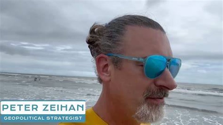 Peter Zeihan's Mysterious Husband: Unveiling The Identity Behind The Geopolitical Expert