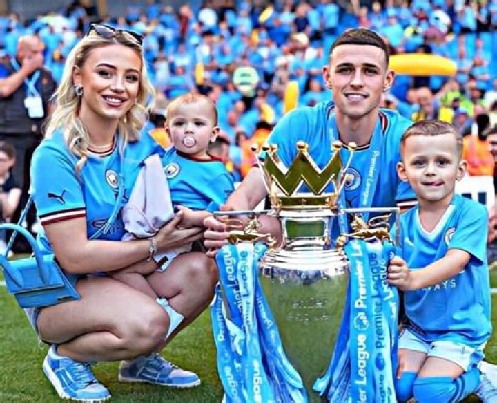 Phil Foden's Son: A Glimpse Into His Age And Family