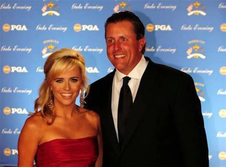 Phil Mickelson's Wife: Who Is The Lucky Lady?